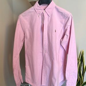 Ralph Lauren Men’s Dress Shirt (Small)